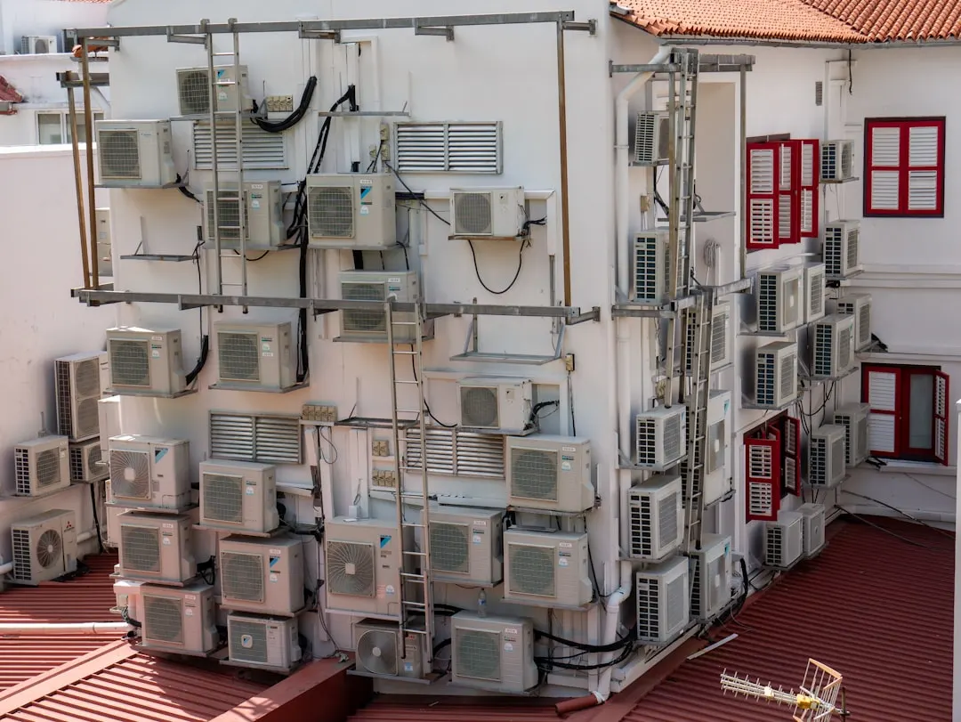 Commercial restaurant HVAC in Montreal