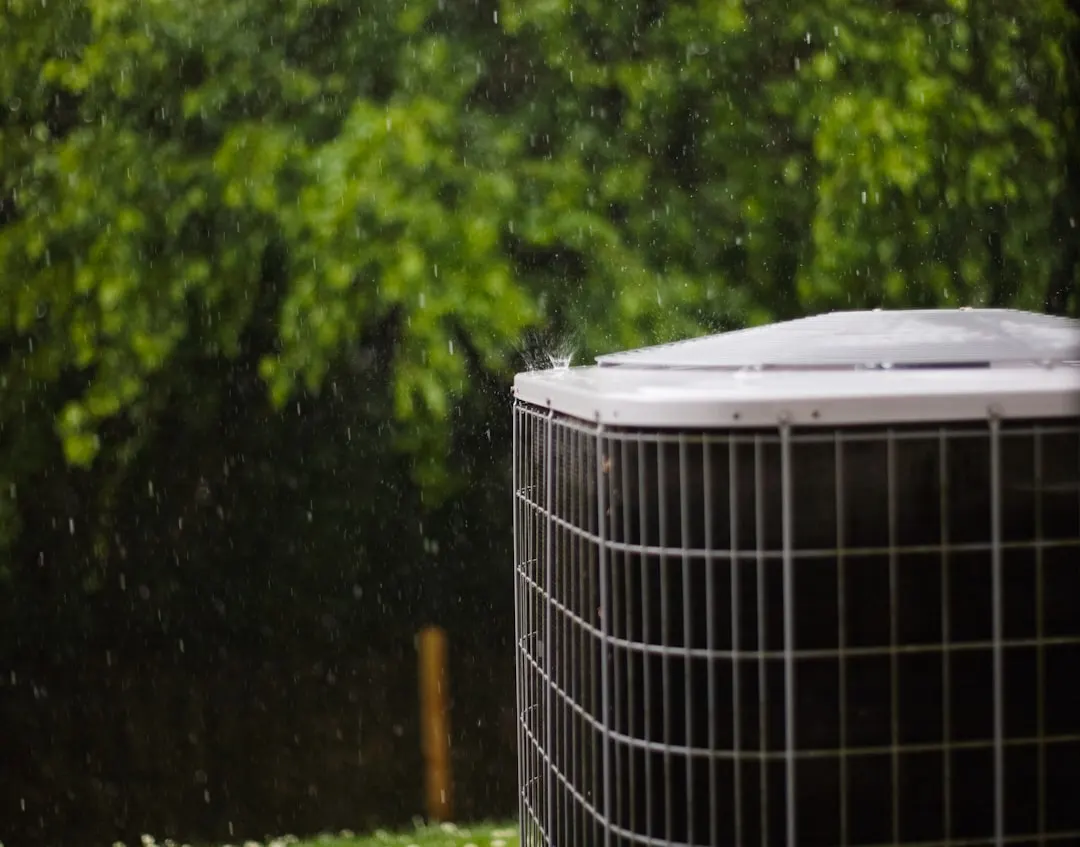Montreal homeowner reviewing furnace and heat pump quotes